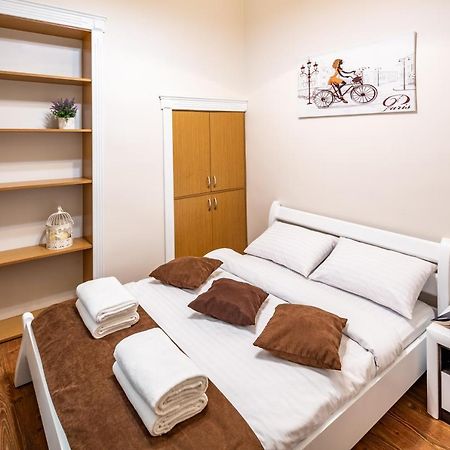 Avangard On Sholom Aleikhema St 7 Apart Apartment Liov Exterior foto