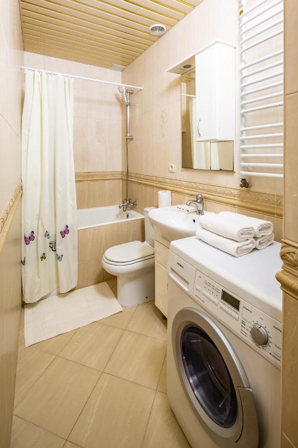 Avangard On Sholom Aleikhema St 7 Apart Apartment Liov Exterior foto