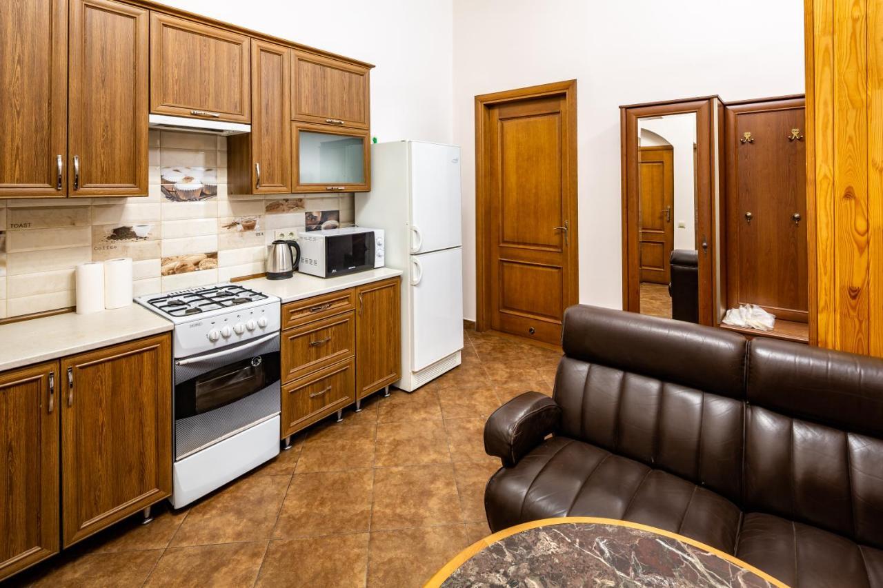 Avangard On Sholom Aleikhema St 7 Apart Apartment Liov Exterior foto