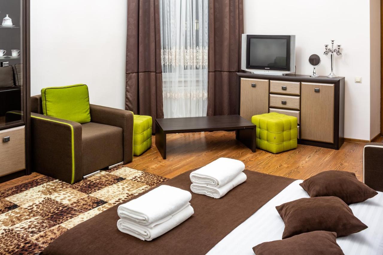 Avangard On Sholom Aleikhema St 7 Apart Apartment Liov Exterior foto